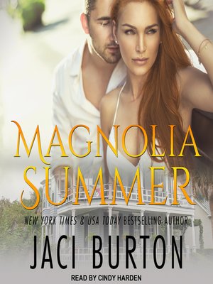 Magnolia Summer - Audiobook